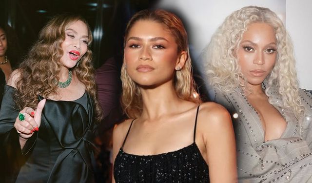 Beyonce doğum günü şarkısını söylemedi: Zendaya yıkıldı