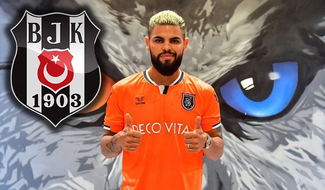 Beşiktaş'a Başakşehir'den sürpriz takviye!