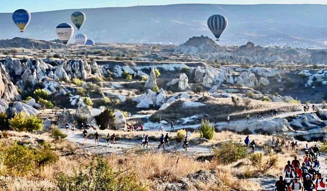 Cappadocia Ultra Trail’de kayıtlar başladı