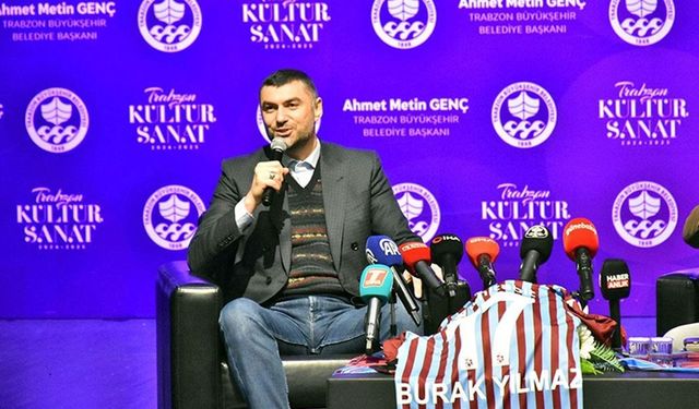 Burak Yılmaz: Şenol hocanın başımın üzerinde yeri vardır ama...