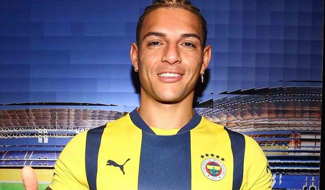 Diego Carlos, Fenerbahçe’nin 29. Brezilyalısı oldu