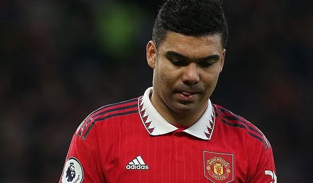 Casemiro Suudi Arabistan yolunda