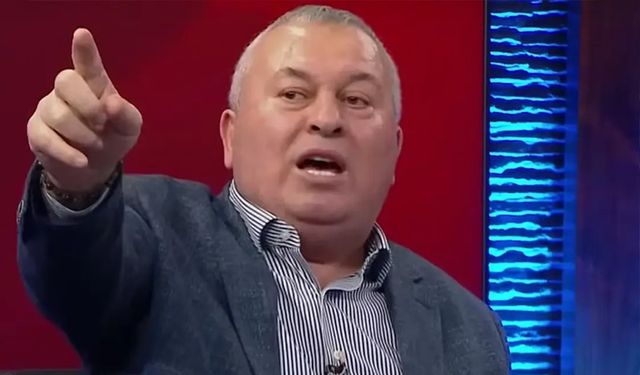 Cemal Enginyurt stüdyoyu inletti: "Hesabını sormazsam Allah canımı alsın"