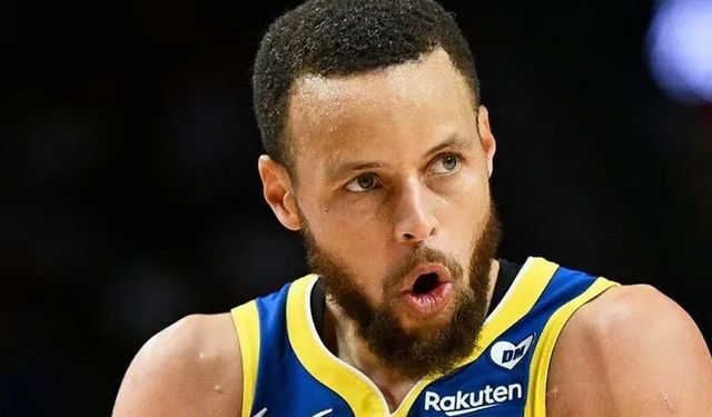 Steph Curry yangınlardan sonra çok anlamlı bir hediye verdi