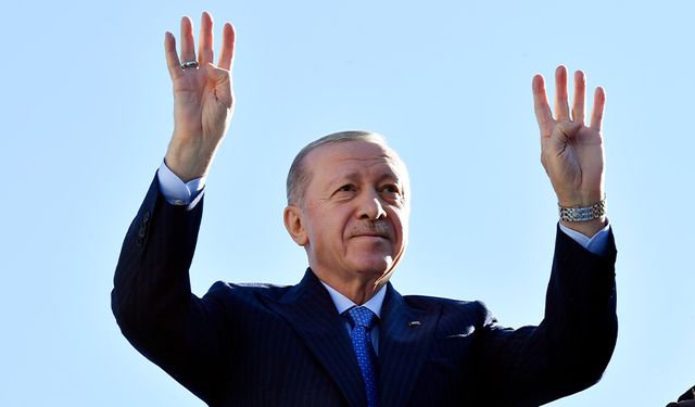 Cumhurbaşkanı Erdoğan'dan CHP'ye kırmızı kart yanıtı: Bunlar kurtulamadı!