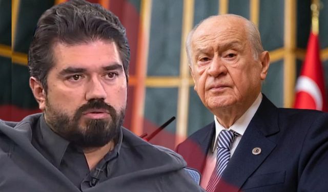 Rasim Ozan Kütahyalı hızını alamadı: Devlet Bahçeli'nin doğum gününü Kürtçe kutladı!