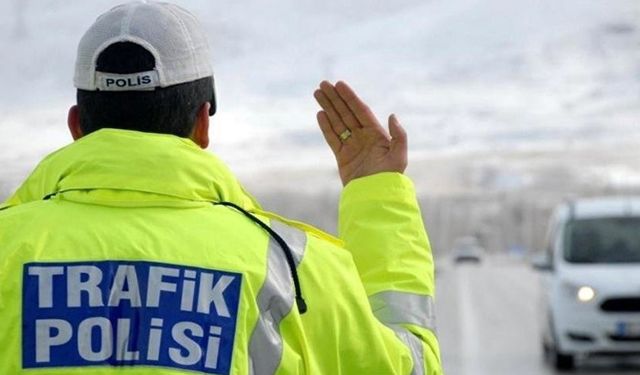 Trafik cezaları yeni yılda cep yakacak