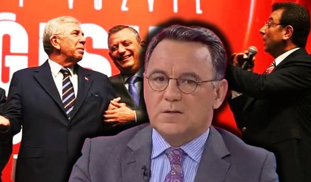 Deniz Zeyrek'ten CHP eleştirisi: "Yine tuzağa düşüyorlar" Mansur Yavaş isyan ederse şaşırmam