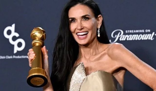 Demi Moore Kylie Jenner'ı aşağıladı mı? Kızı yanıt verdi