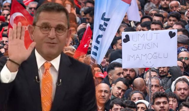 Fatih Portakal'dan Ekrem İmamoğlu yorumu: 'Cumhurbaşkanlığına yürüyor...'