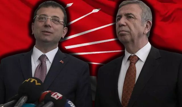 Ekrem İmamoğlu'nun Cumhurbaşkanı adaylığına dair olay iddia: "Ortalık karışacak"