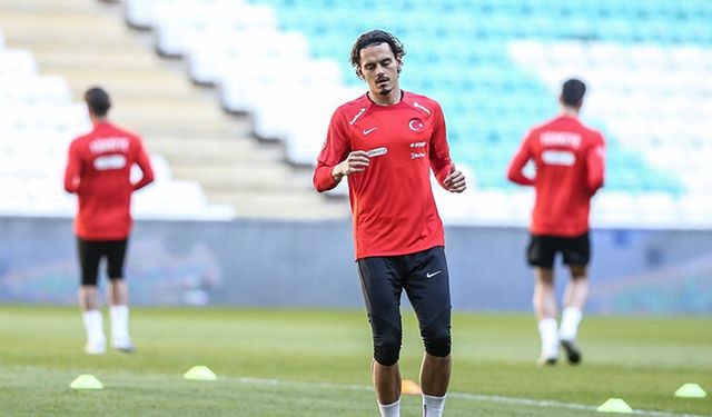 Enes Ünal çapraz bağındaki yırtık nedeniyle sezonu kapattı