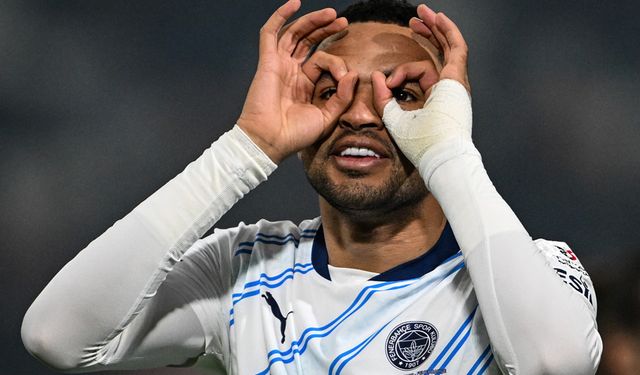 En-Nesyri attı, Fenerbahçe kazandı