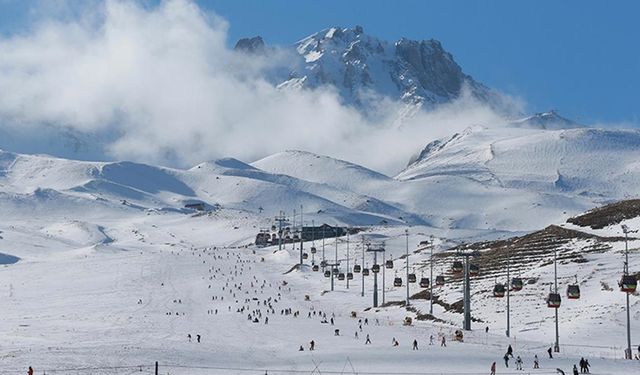 Erciyes, İskandinav ülkelerinden turistleri ağırlayacak