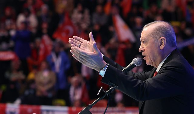 SON DAKİKA | Cumhurbaşkanı Erdoğan'dan net mesaj: 'Üçüncü yol yok!'