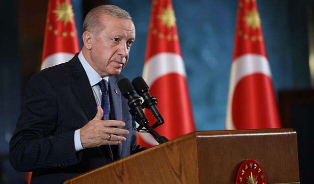 Cumhurbaşkanı Erdoğan, Suriyelilerle ilgili konuştu: 'Esad gitti sığınmacılar gitsin açıklaması, kara cehalet örneğidir'