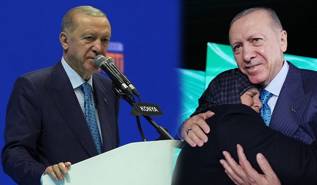 Cumhurbaşkanı Erdoğan CHP'yi hedef aldı: 'Dışarı çıkacak hali kalmayacak'