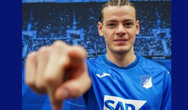 Erencan Yardımcı Hoffenheim'a dönüyor