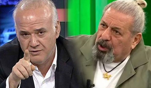 Hakemler arasında gerilim yükseldi: Ahmet Çakar ve Erman Toroğlu'ndan sert tepki