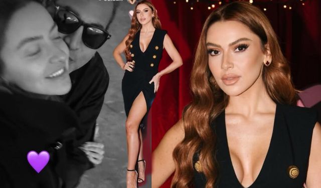 Hadise'den 'Satmışım anasını' çıkışı: Sinan Akçıl'a laf atmaktan fırsat bulup yeni sevgilisini hatırladı!