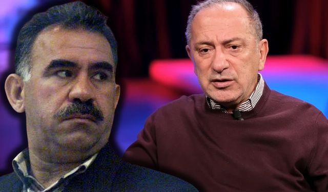 Altaylı: Öcalan’ın iki minicik talebi varmış! İşte o talepler...