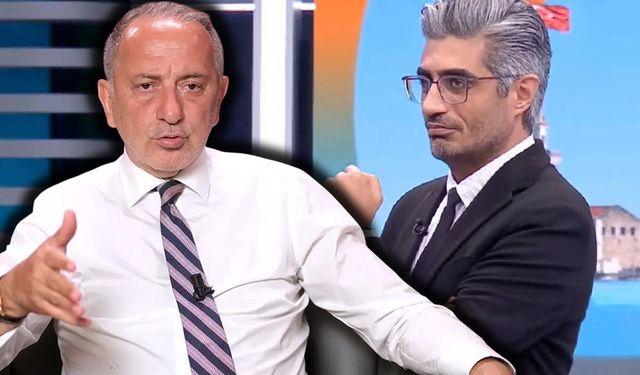 Fatih Altaylı, Barış Pehlivan’ın gözaltını yorumladı: "Yasal olarak hiçbir sorun yok"