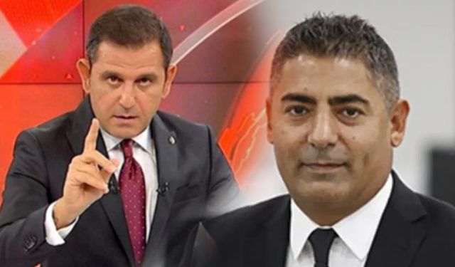 Cafer Mahiroğlu’ndan Fatih Portakal’a ağır sözler: "Asıl beni hedef gösteriyor"