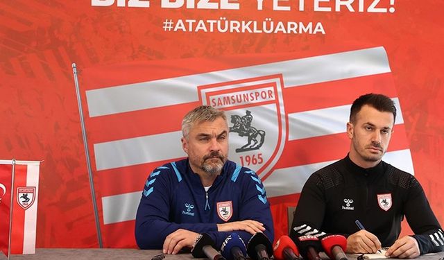 Samsunspor, Kayserispor karşısında 3 puan hedefliyor