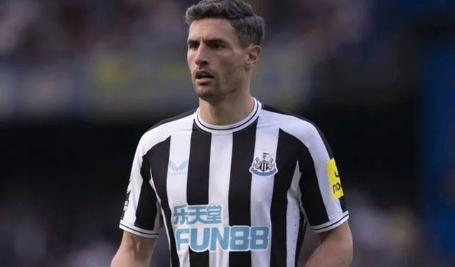 Fabian Schar Newcastle'da kalacak