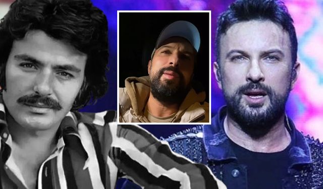 Tarkan 'emmoğlu' dedi, yürekleri dağladı!