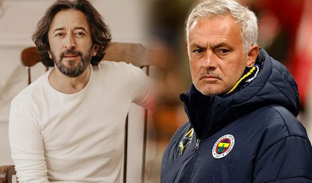 Fettah Can, Fenerbahçe Teknik Direktörü Mourinho'yu hedef aldı! "İstifa Et!"