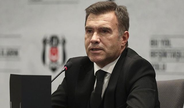 Feyyaz Uçar'dan Beşiktaş'a destek olmaya devam