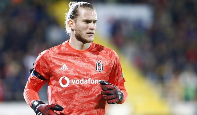 Schalke 04, Alman kaleci Loris Karius'u kadrosuna kattı