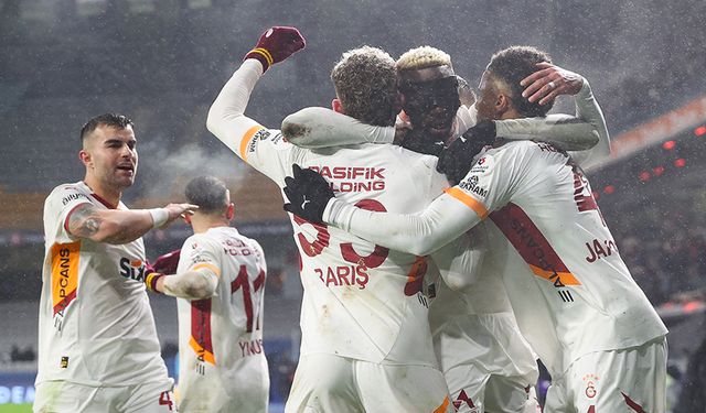 Galatasaray, Başakşehir'i Barış Alper Yılmaz'la yıktı!