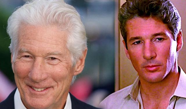 ABD'yi terk eden Richard Gere konuştu: Çok mutluyum