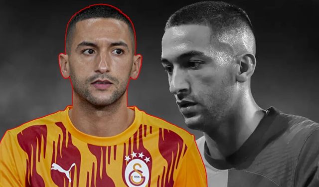 Ziyech ne zaman gidecek? Çok zaman kalmadı