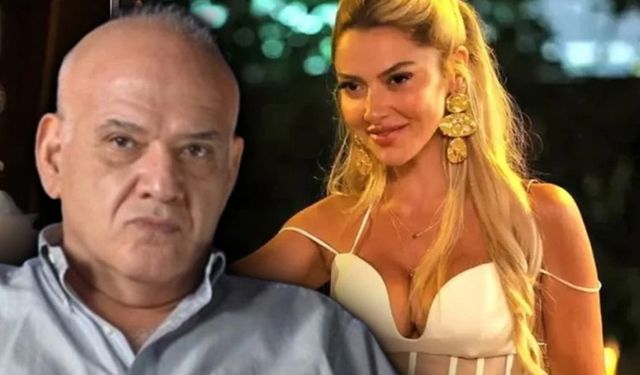 Hadise, Ahmet Çakar'a hukuki yoldan cevap verdi: Dava açtı!