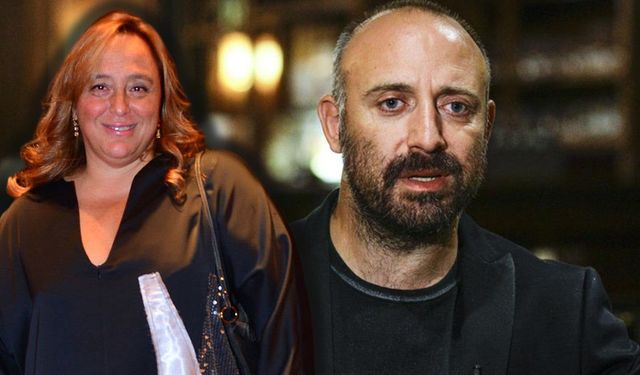 Halit Ergenç, menajer Ayşe Barım'a sahip çıktı: '25 yıllık arkadaşım...'