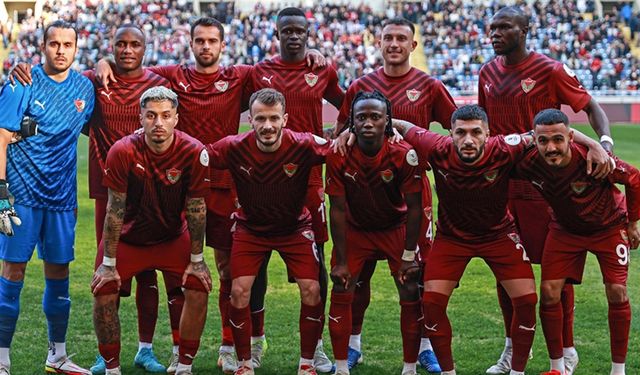 Süper Lig'de kötü gidişatı durduramayan Hatayspor, 7 maçtır kazanamıyor