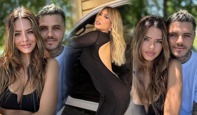 'Wanda Nara şimdi çıldıracak' Mauro Icardi’nin sevgilisi China Suarez hamile mi? Açıklama geldi