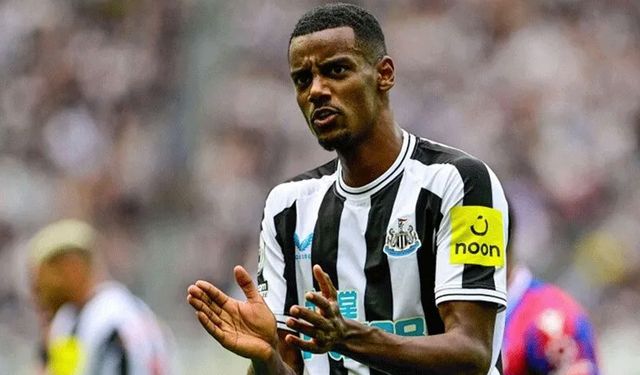 Newcastle Isak'la uzatmak istiyor: Ama durum karışık