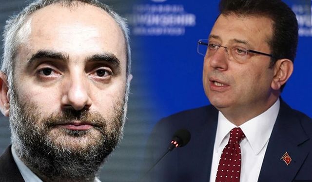 İsmail Saymaz’dan Ekrem İmamoğlu hakkında çarpıcı açıklama: "Hedefte Ekrem İmamoğlu var"