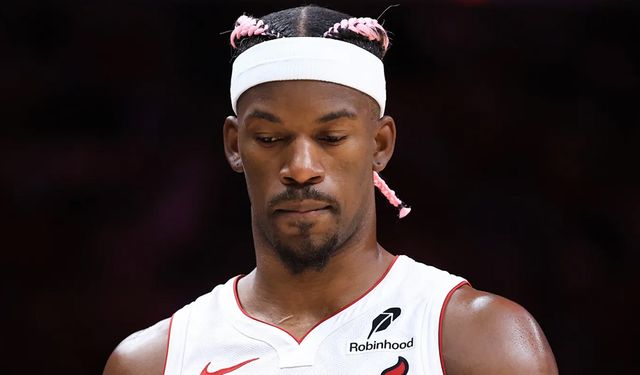 Heat, Jimmy Butler'ı süresiz kadro dışı bıraktı