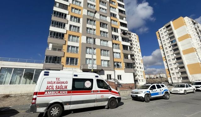 Kayseri’de kan donduran olay: 7 yaşındaki çocuğunu vuran baba kendisini eve kilitledi