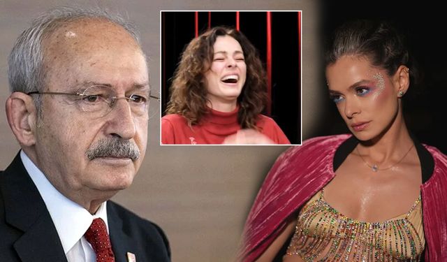 Özge Özpirinçci'yi kahkahaya boğan Kemal Kılıçdaroğlu sorusu!