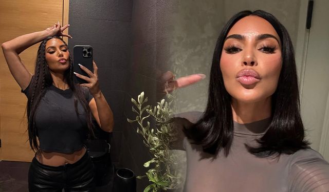 Kim Kardashian: "İtfaiyeci olarak çalışan mahkumlar saatte 1 dolar kazanıyor!"