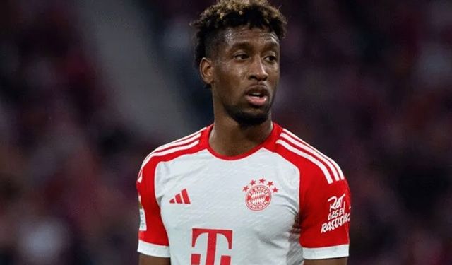 Arsenal-Kingsley Coman flörtü