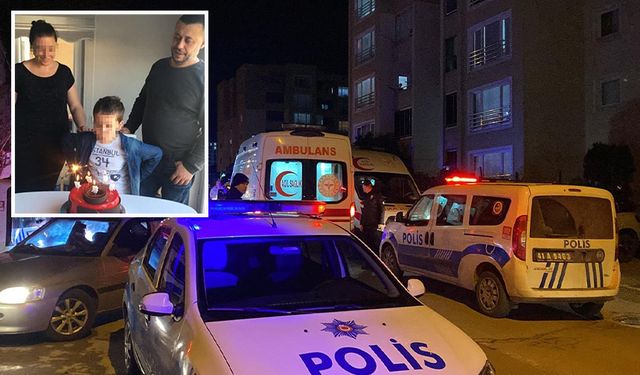 Kocaeli'de şüpheli polis ölümü: Silahla vurulmuş halde bulundu