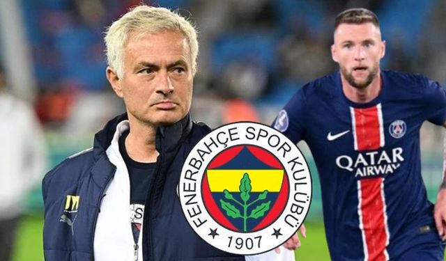 Mourinho yılın transferiyle ilgili ilk demecini Şok'a verdi