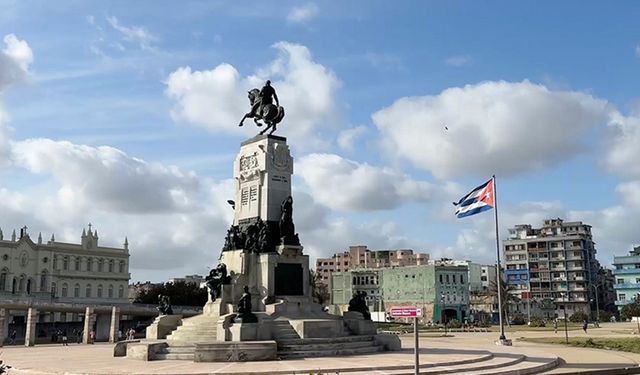 Karayiplerin turizm cenneti Küba'ya Türklerin ilgisi artıyor